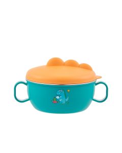 Insulated bowl 7729 small dinosaur