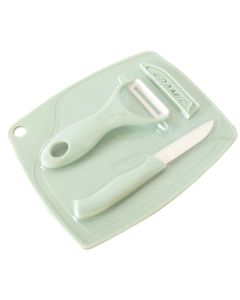 Three-piece cutlery set Thin section