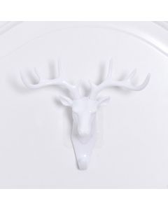 Antler hooks 
