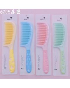 Handle Cut-out Styling Comb 20/pk