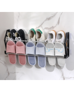 Shoe rack behind the door YH5503
