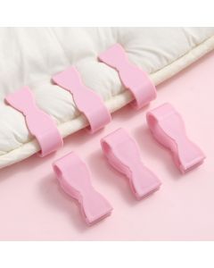 Quilt clips