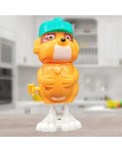 Jumping toys mini pugs