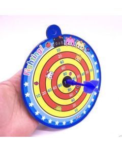 Magnetic Dartboard Kids Boys Creative Toys Puzzle Cartoon Shooting Dartboard Kindergarten Toys Gifts