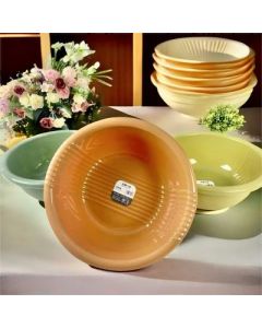 Plastic basins, thickened washbasins, household washbasins, vegetable washbasins