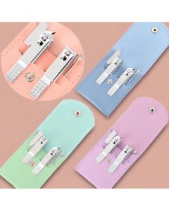 Nail set of 4 pieces