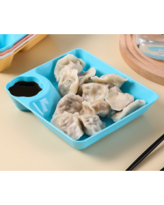Dumpling plate 