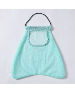 Fruit and vegetable storage mesh bags 