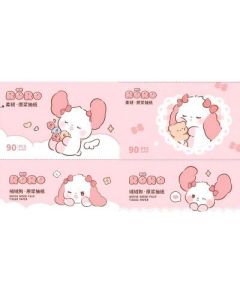 Pumping paper XZ-D32015 90 pumping 160 pcs