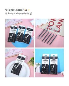 Neutral Signature Pen Xiaomi 6pcs 0.5mm