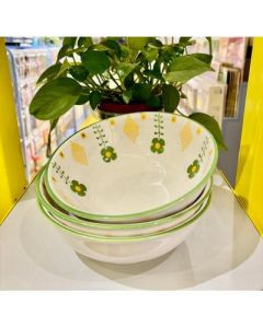 Zhen Gu Bowl Ceramic Bowl 7 inches
