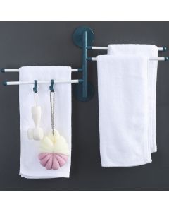 Rotate the towel rail 