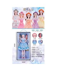 Remote Control Light Music Doll Princess Ruili 24 boxes/carton