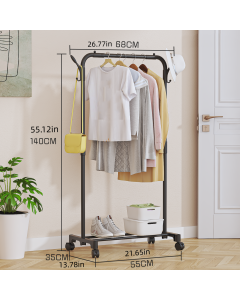 elbow coat rack GOIDEN 12-19