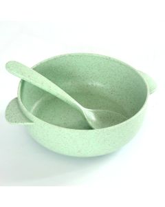 Children's rice bowl Wheat straw