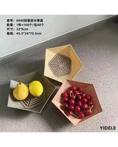 Drain basket YDL-6040 double layer 160/carton