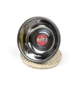 Soup basin, stainless steel basin, iron basin