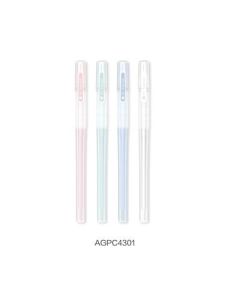 Gel Pen Morning Glow, 0.5mm Black