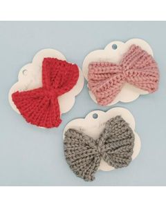 Spring clips, bow knits, large hair clips, alloy grab clips, small top clips, simple side bangs, hair accessories, hairpins, clips