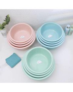 Round basin 38cm×15.5cm