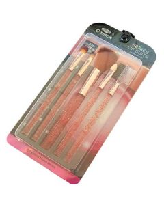 Makeup brush set of 5 pieces