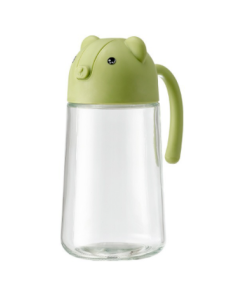 Automatic opening and closing of the oil pot bear