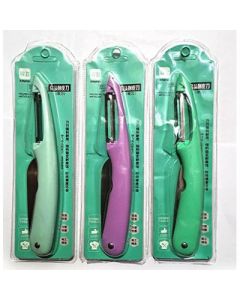 Fruit knife silk cutter, sliced melon planer, scraped 20 sets/pack