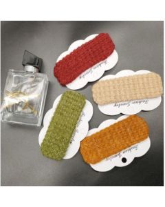 Hairpins in solid color