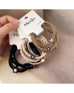 Rubber bands 5-pack