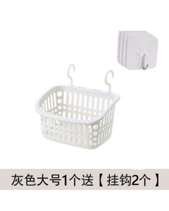 Storage basket can be hung