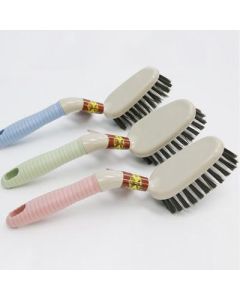 Cleaning brushes: household type multi-purpose light brushes, shoe brushes, clothing brushes