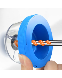 Drill bit dust cover 