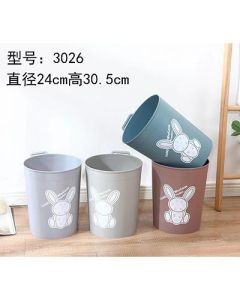 Trash can with pressure ring large 60/carton