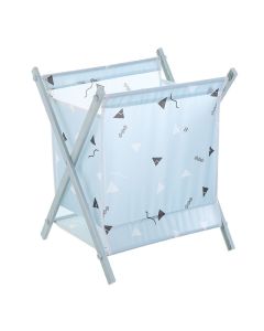 Folding Laundry Basket YH6662