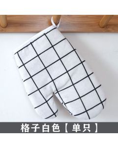 Microwave oven gloves 