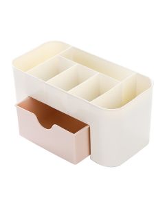 Tabletop drawer storage box