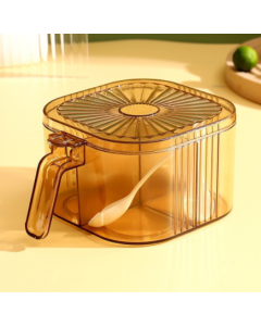 Seasoning box 4-in-1