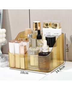 Tabletop compartment storage box