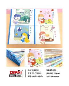 Picture book Depai Wanpin 240/box