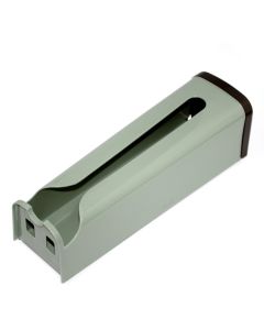 Wall-mounted garbage bag storage box 