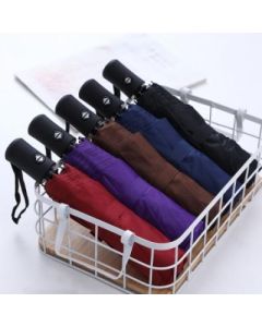 Umbrella, sun umbrella, 8 strands, tri-fold fully automatic, 60pcs/carton