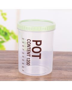 Sealed jars 