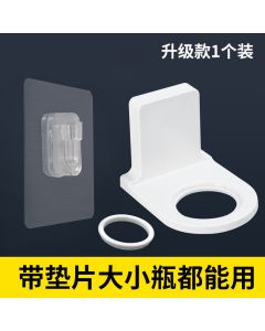 Shower gel hangers 