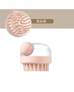 Shampoo brush 