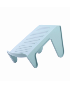One-legged shoe rack 