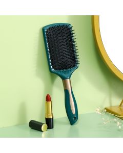 Dark green comb 