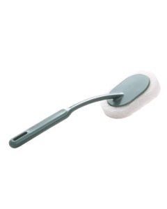 Handle cleaning brush
