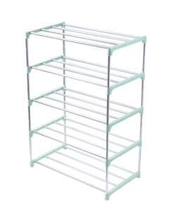 Shoe rack stainless steel