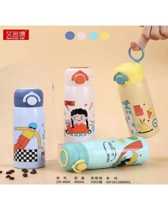 Direct Drink Bounce Cup 304 Stainless Steel Thermos Cup 400ml