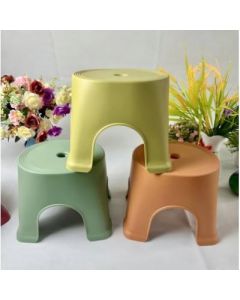 Low stool Thickened non-slip plastic stool